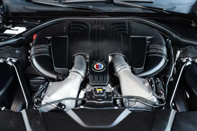 2018 BMW ALPINA B7 xDrive