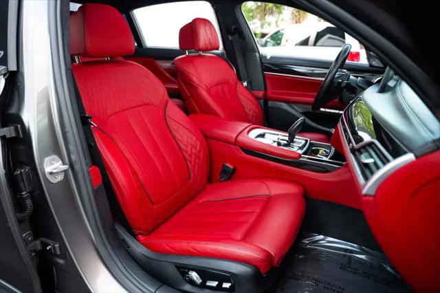 2018 BMW ALPINA B7 xDrive
