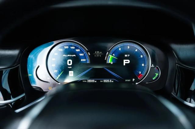 2018 BMW ALPINA B7 xDrive