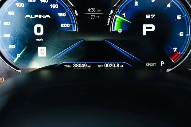 2018 BMW ALPINA B7 xDrive