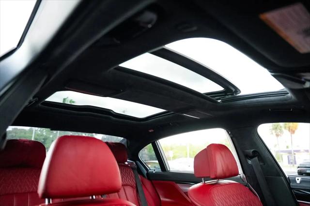 2018 BMW ALPINA B7 xDrive