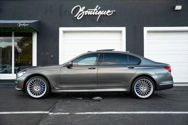 2018 BMW ALPINA B7 xDrive