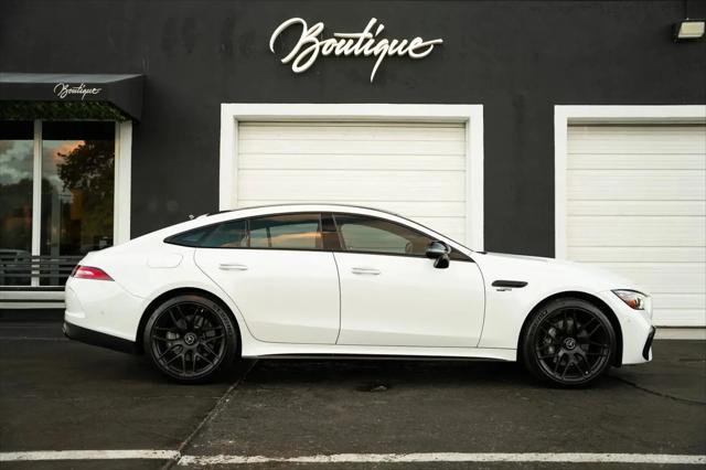 2024 Mercedes-Benz AMG GT 53 AMG GT 53