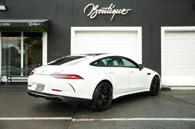 2024 Mercedes-Benz AMG GT 53 AMG GT 53
