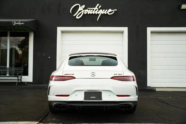 2024 Mercedes-Benz AMG GT 53 AMG GT 53