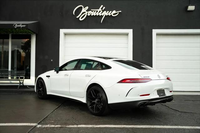 2024 Mercedes-Benz AMG GT 53 AMG GT 53
