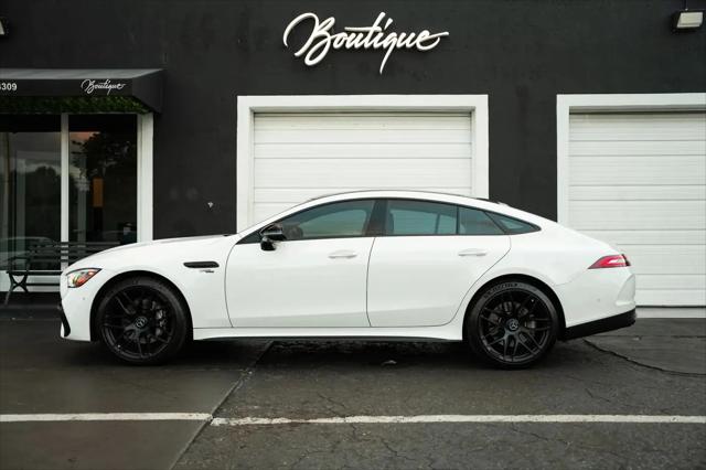 2024 Mercedes-Benz AMG GT 53 AMG GT 53