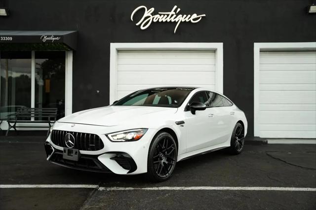 2024 Mercedes-Benz AMG GT 53 AMG GT 53