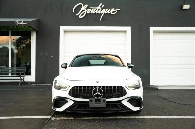 2024 Mercedes-Benz AMG GT 53 AMG GT 53
