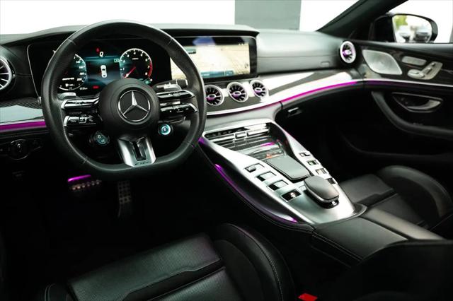 2024 Mercedes-Benz AMG GT 53 AMG GT 53