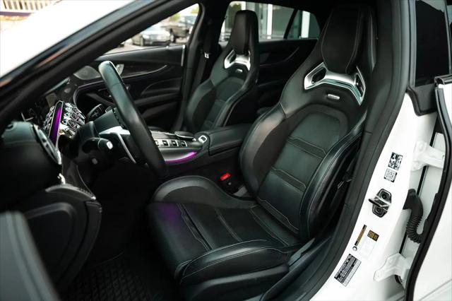 2024 Mercedes-Benz AMG GT 53 AMG GT 53