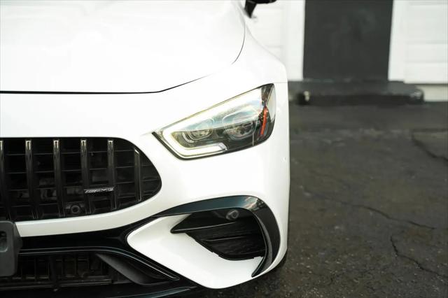 2024 Mercedes-Benz AMG GT 53 AMG GT 53
