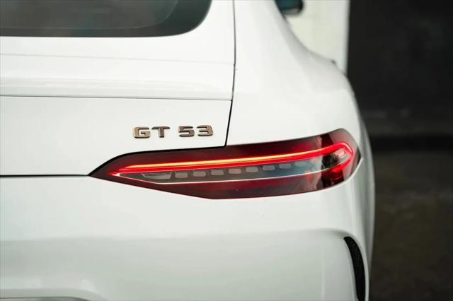 2024 Mercedes-Benz AMG GT 53 AMG GT 53