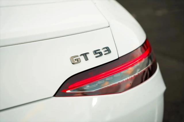 2024 Mercedes-Benz AMG GT 53 AMG GT 53
