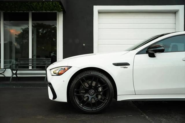2024 Mercedes-Benz AMG GT 53 AMG GT 53