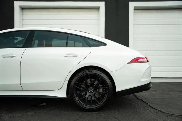 2024 Mercedes-Benz AMG GT 53 AMG GT 53