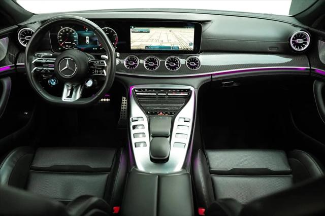 2024 Mercedes-Benz AMG GT 53 AMG GT 53