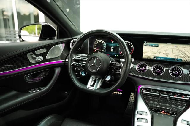 2024 Mercedes-Benz AMG GT 53 AMG GT 53