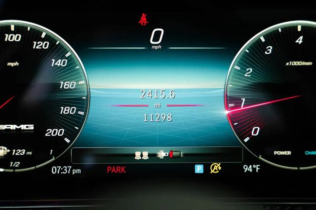 2024 Mercedes-Benz AMG GT 53 AMG GT 53