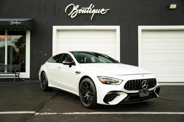 2024 Mercedes-Benz AMG GT 53 AMG GT 53 for sale in Fort Lauderdale, FL