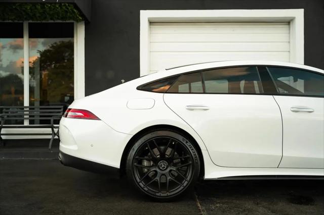 2024 Mercedes-Benz AMG GT 53 AMG GT 53