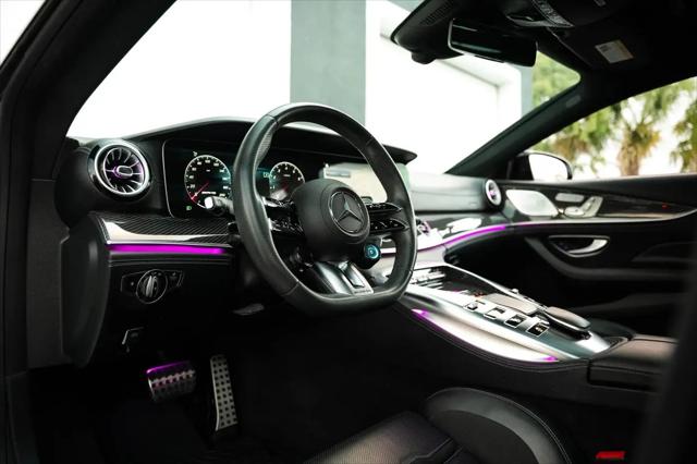2024 Mercedes-Benz AMG GT 53 AMG GT 53