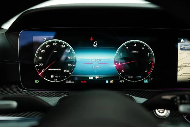 2024 Mercedes-Benz AMG GT 53 AMG GT 53