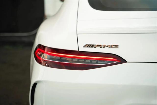 2024 Mercedes-Benz AMG GT 53 AMG GT 53