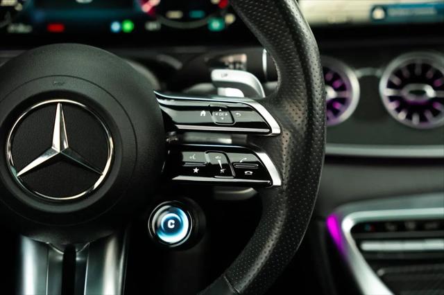 2024 Mercedes-Benz AMG GT 53 AMG GT 53