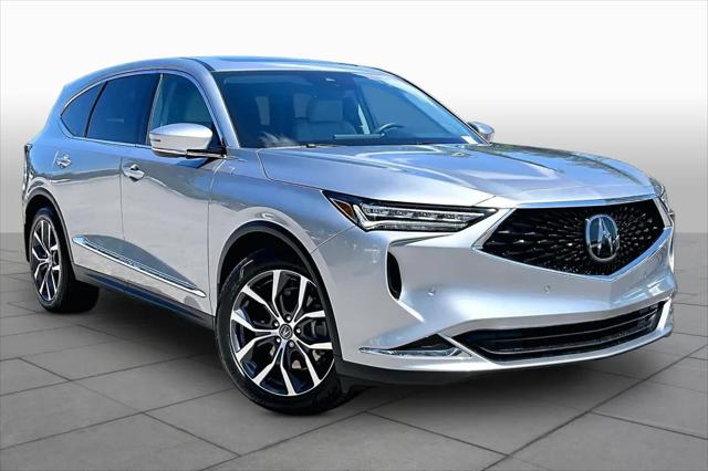 2024 Acura MDX Technology Package