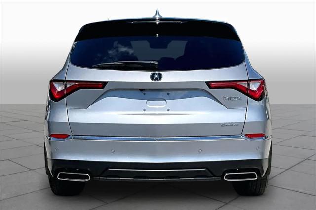 2024 Acura MDX Technology Package