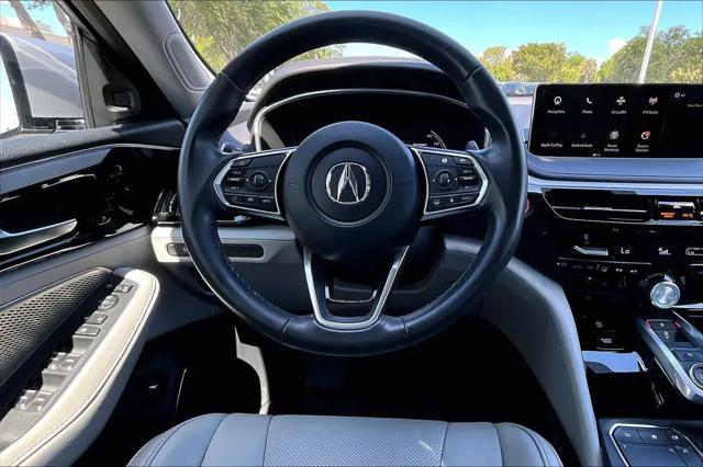 2024 Acura MDX Technology Package