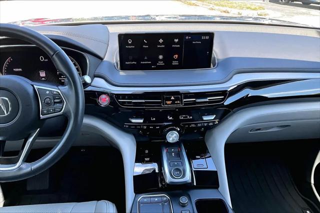 2024 Acura MDX Technology Package