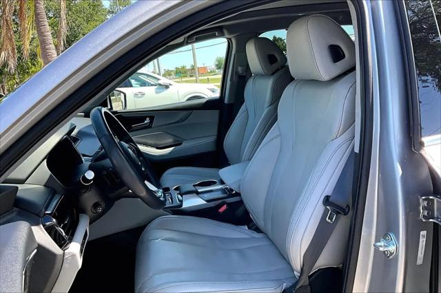 2024 Acura MDX Technology Package