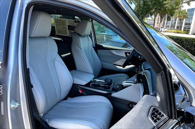 2024 Acura MDX Technology Package