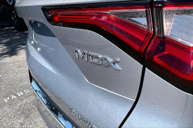 2024 Acura MDX Technology Package