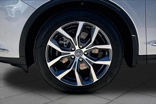 2024 Acura MDX Technology Package
