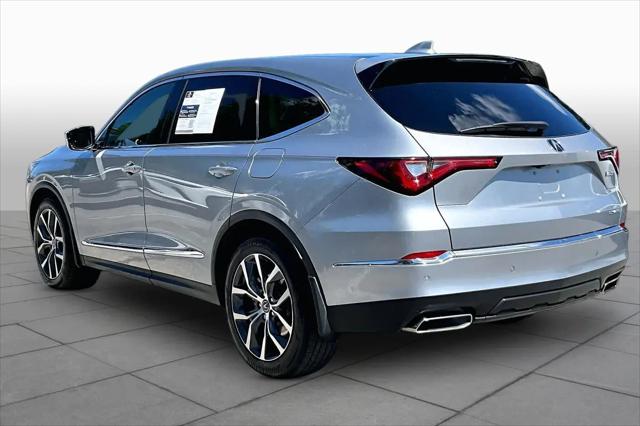 2024 Acura MDX Technology Package