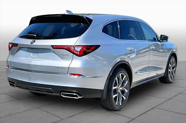 2024 Acura MDX Technology Package