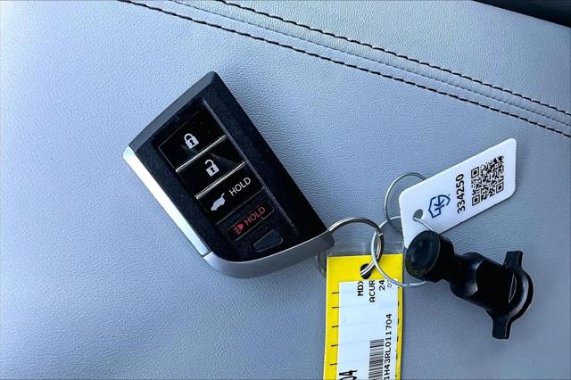 2024 Acura MDX Technology Package