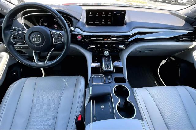 2024 Acura MDX Technology Package