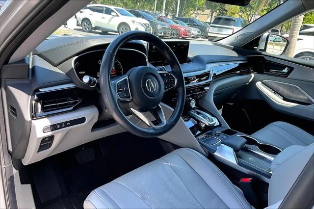 2024 Acura MDX Technology Package