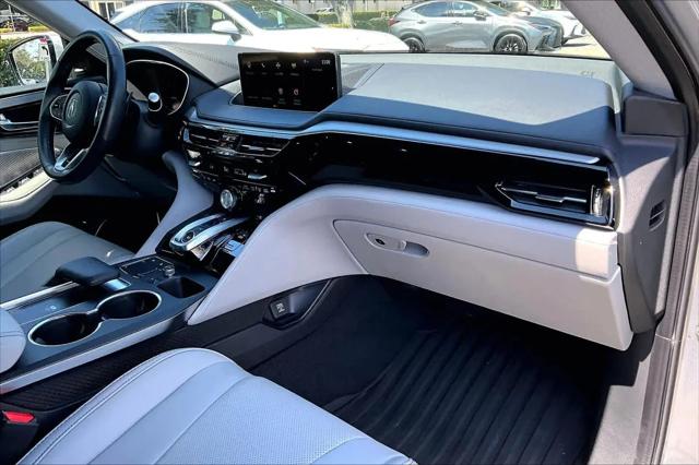 2024 Acura MDX Technology Package