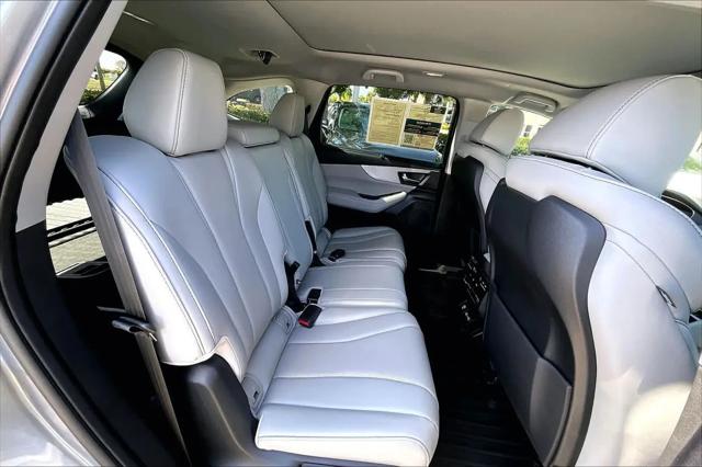 2024 Acura MDX Technology Package