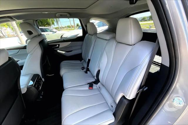 2024 Acura MDX Technology Package