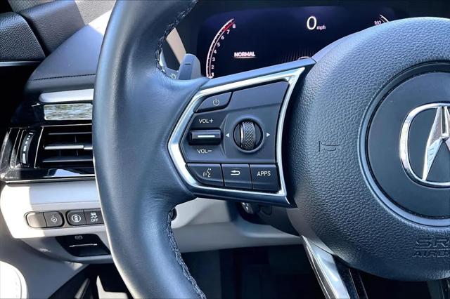 2024 Acura MDX Technology Package