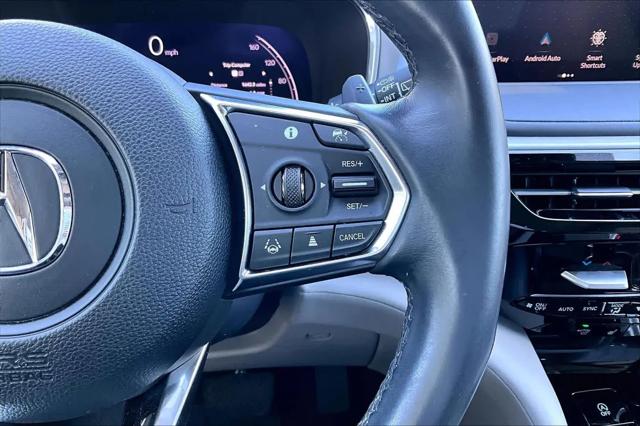 2024 Acura MDX Technology Package