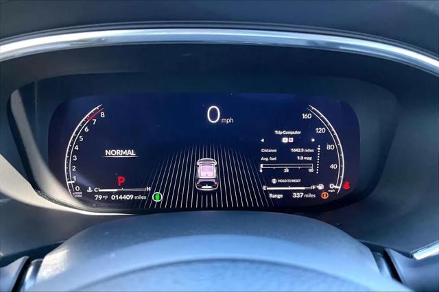 2024 Acura MDX Technology Package