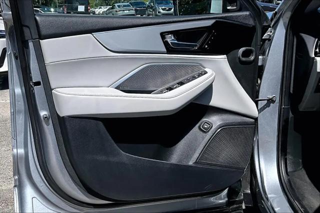 2024 Acura MDX Technology Package