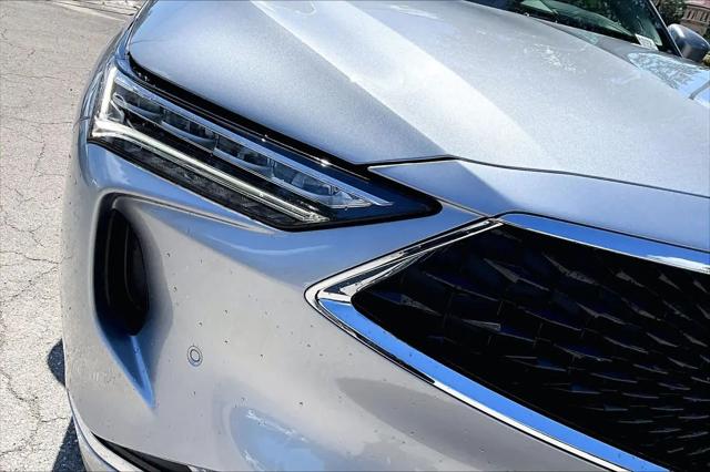 2024 Acura MDX Technology Package